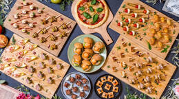 TONKYフィンガーフード12品・Spring《3/1~5/31納品可能》(3,000円 / 人) - ケータリング