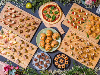 TONKYフィンガーフード12品・Spring《3/1～5/31納品可能》(3,000円) 