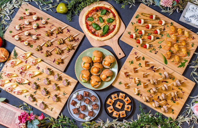 盛り付けイメージ