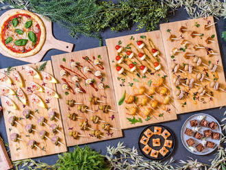 TONKYフィンガーフード11品・Spring《3/1～5/31納品可能》(2,500円) 