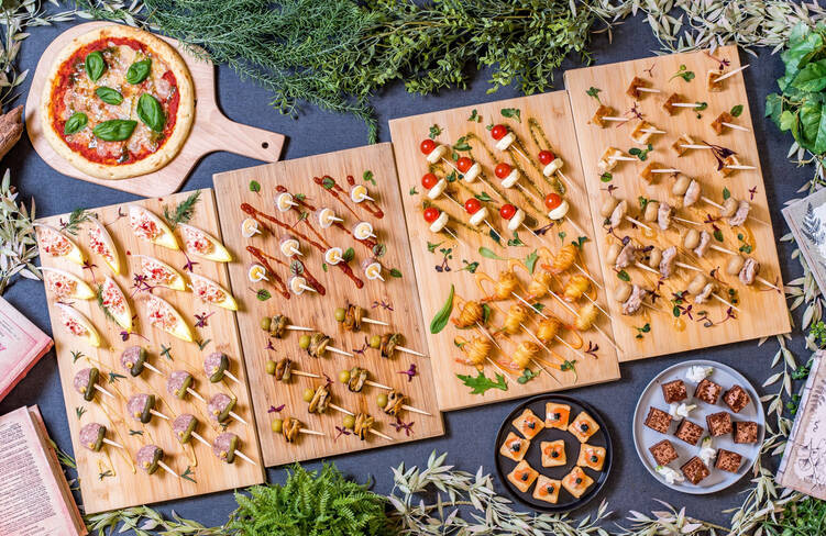 盛り付けイメージ