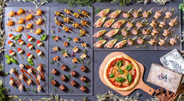 TONKYフィンガーフード10品・Spring《3/1~5/31納品可能》(2,000円 / 人) - ケータリング