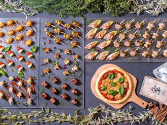 TONKYフィンガーフード10品・Spring《3/1～5/31納品可能》(2,000円) 