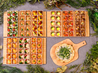 TONKYケータリング軽食カップ10品プラン～Summer2026～《6/1～8/31納品可能》(2,000円) 