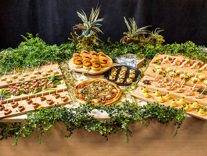 TONKYケータリング軽食フィンガーフード10品プラン～Autumn2026～《9/1～11/30納品可能》