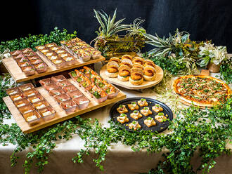 TONKYケータリング軽食カップ9品プラン～Autumn2026～《9/1～11/30納品可能》(2,000円) 