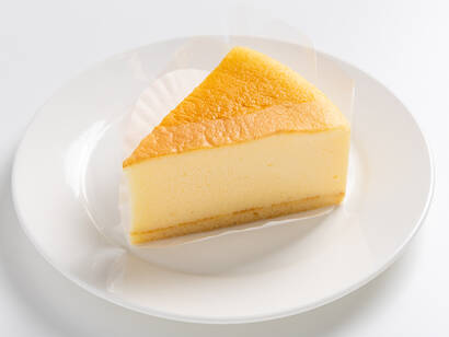 チーズケーキ