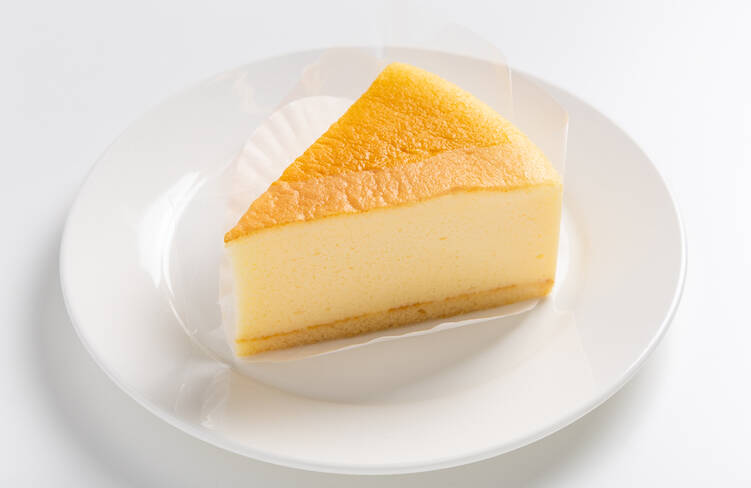チーズケーキ