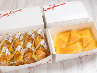 《32個セット》ジャンボシュークリーム(ホイップ&カスタード)16個&チーズケーキ16個(15,040円) 