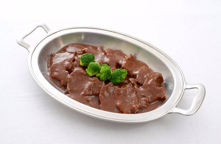 牛ほほ肉の赤ワイン煮【温製】