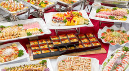 スイセン伝統の洋食プラン(3,850円 / 人) - ケータリング