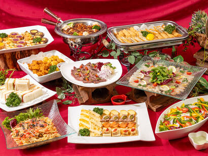 洋食オードブルプラン11品