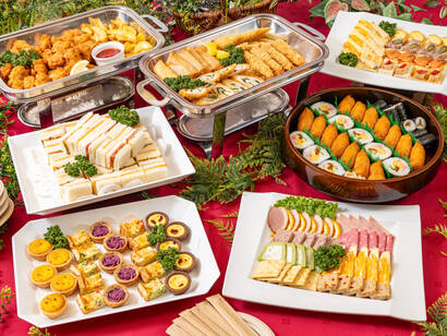 ライトミールプラン8品