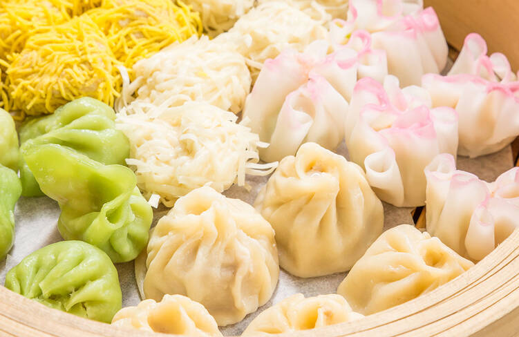 【温製】中華点心色々