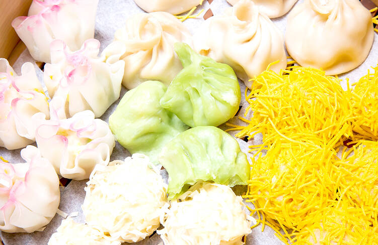 【温製】中華点心色々