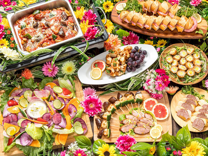 カジュアル三浦野菜＆ミートアソートプラン｜ガーデン・スクワッド