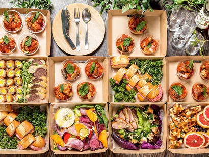 カジュアル三浦野菜＆ミートアソートデリバリープラン