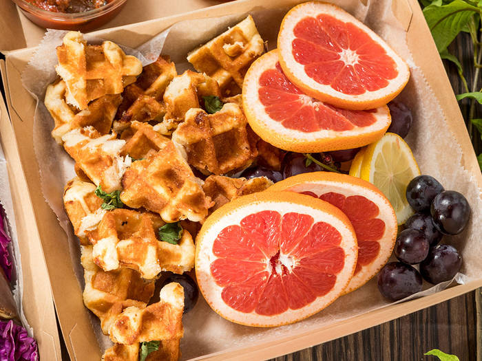 カジュアル三浦野菜＆ミートアソートデリバリープラン｜ガーデン