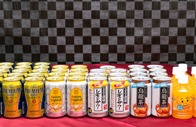 【選べるドリンクセット】数量指定プラン