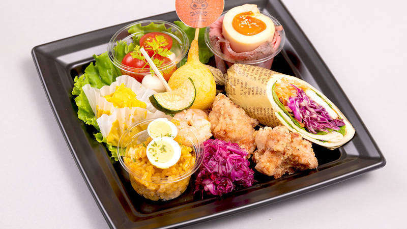 SIRCARS One Dish　Smart Plan(2,160円/人)