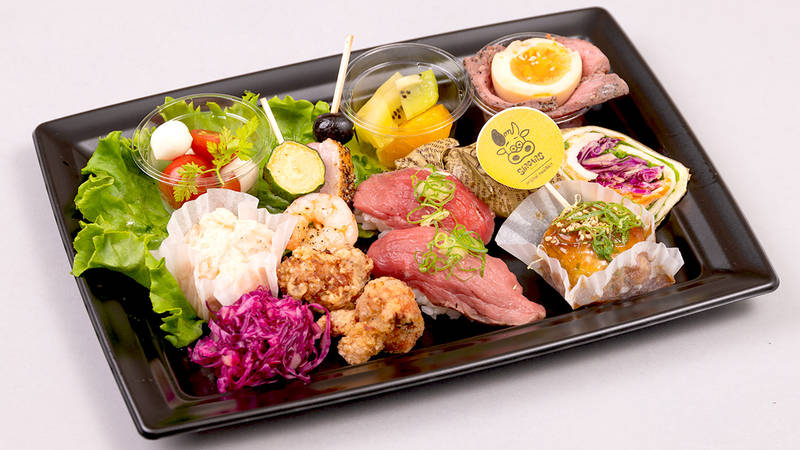 SIRCARS One Dish　Standard Plan(2,700円/人)