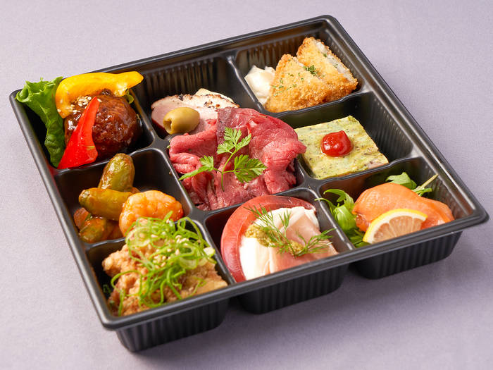 握り寿司つき オンパレードプレートプラン サーカス シェフコレ 握り寿司つき オンパレードプレートプラン サーカス シェフコレ