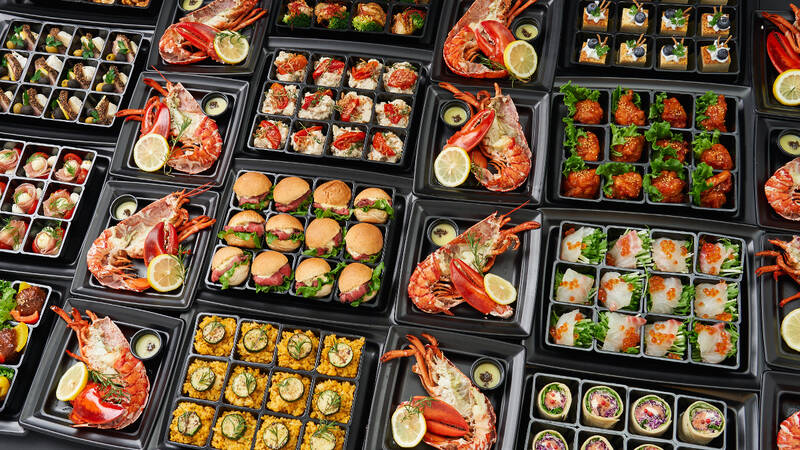 小分け・シェアレスプラン けやき(5,000円/人)