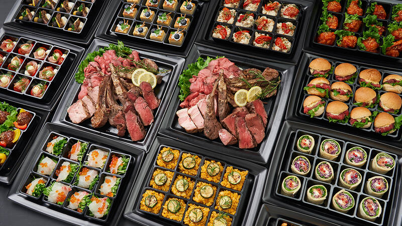 小分け・シェアレスプラン いぶき(6,000円/人)
