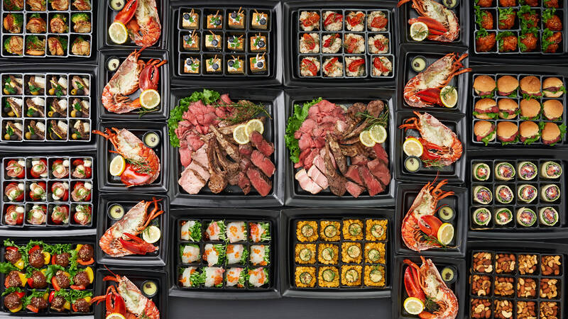 小分け・シェアレスプラン さつき(7,200円/人)