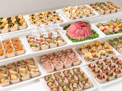 贅沢×高コスパ！Luxe(リュクス)デリプラン