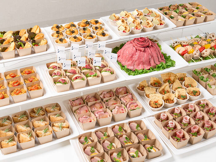 贅沢×高コスパ！Luxe(リュクス)デリプラン｜サーカス - シェフコレ 