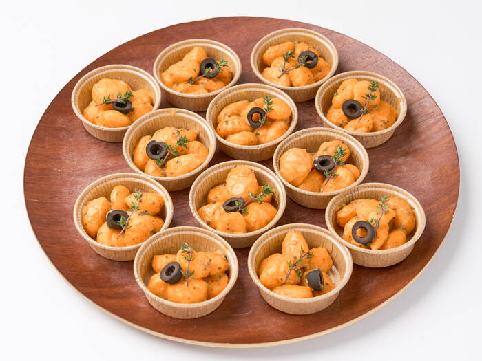 華やかさ重視！Lich(リッチ)プラン｜サーカス - シェフコレ