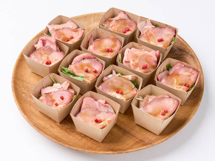 華やかさ重視！Lich(リッチ)プラン｜サーカス - シェフコレ