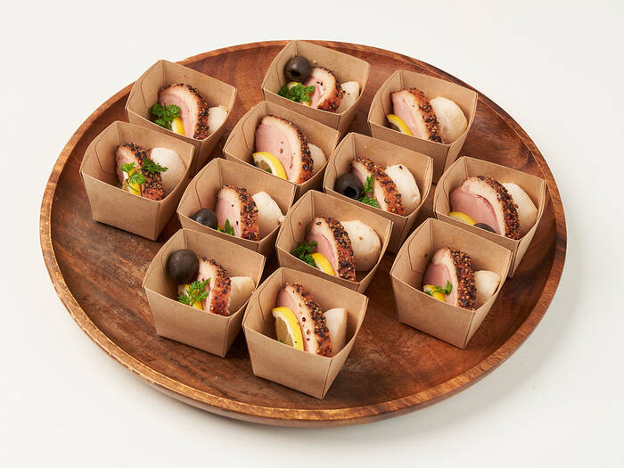 華やかさ重視！Lich(リッチ)プラン｜サーカス - シェフコレ