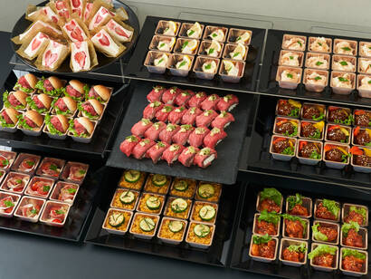 ≪寿司付き！≫小分け・シェアレスプラン わかな