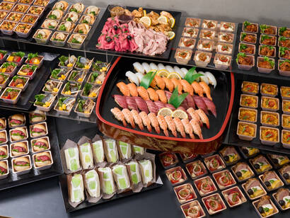 ≪寿司付き！≫小分け・シェアレスプラン いぶき