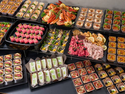 ≪寿司付き！≫小分け・シェアレスプラン さつき