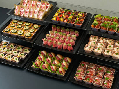 ≪寿司付き！≫小分け・シェアレスデリプラン わかな