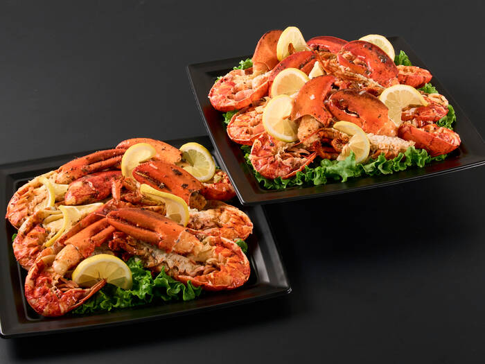 ≪寿司付き！≫小分け・シェアレスデリプラン すいせん｜サーカス