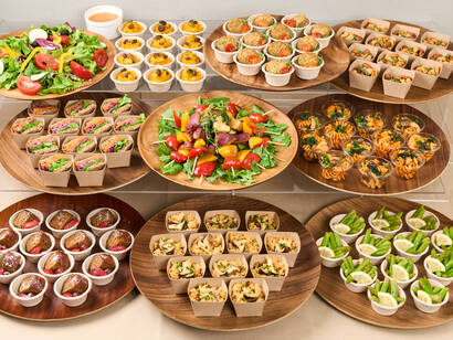 ヴィーガン・デリシャスプラン