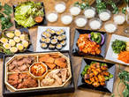 温製！あったか女子会向け焼肉パーティーセット