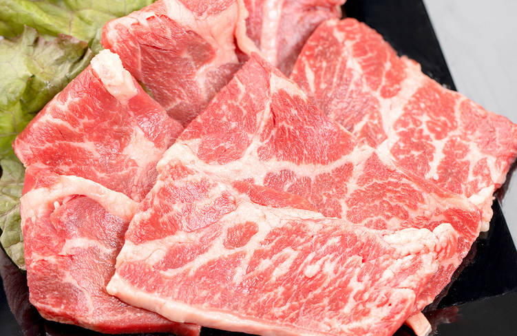 カルビ(新鮮なお肉を使用しております。)