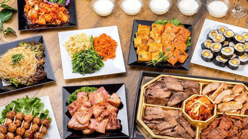 温製！ボリューム満点あったか上肉パーティーセット(3,000円/人)