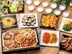 温製！あったか上肉盛りだくさんパーティーセット