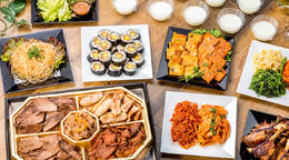 温製！あったか上肉盛りだくさんパーティーセット(3,000円 / 人) - オードブル