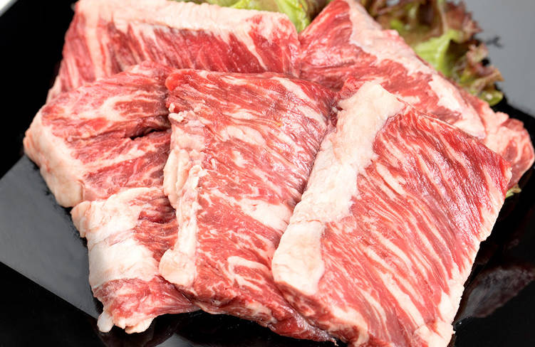 上ハラミ(新鮮なお肉を使用しております。)