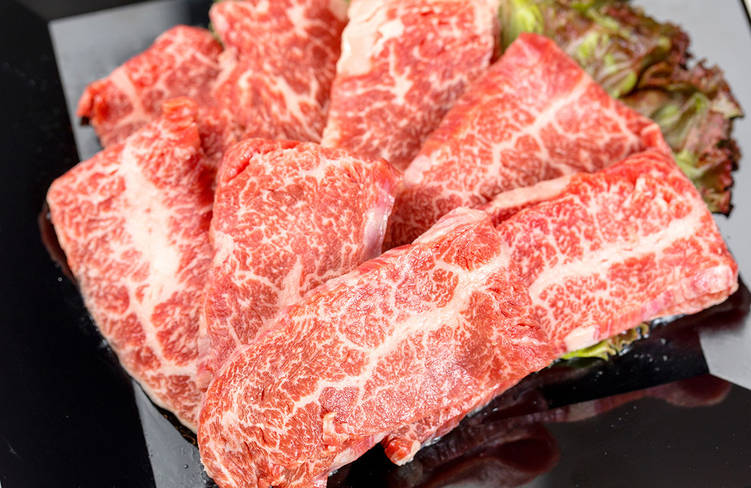 上カルビ(新鮮なお肉を使用しております。)