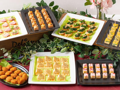 デイリーフィンガーデリバリー