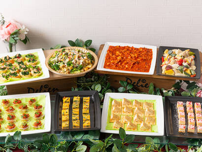 デイリービュッフェコースデリバリー