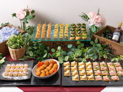 デイリーフィンガーケータリング